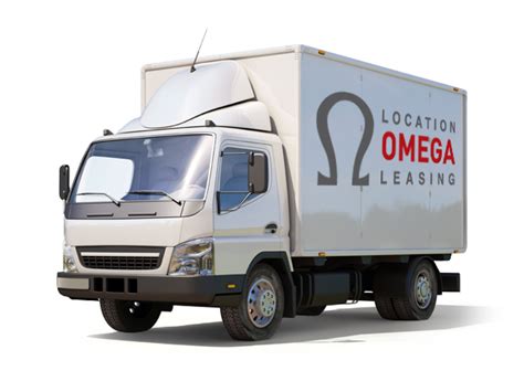 Omega Leasing Canada Ltd: Contact Details and Business Profile